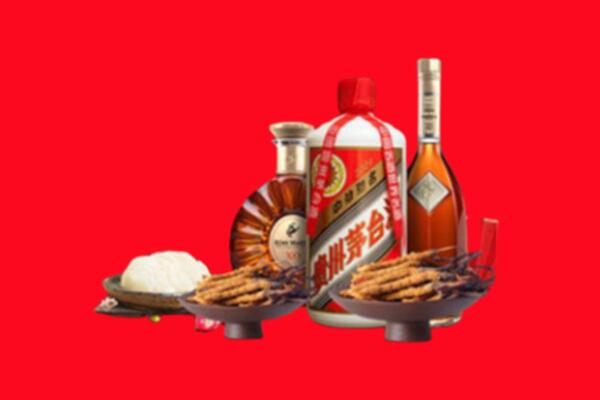 聊城东阿县名酒周边回收